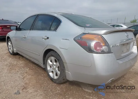 2007 Nissan Altima 2.5 из США, поврежденный, VIN 1N4AL21E57C231315